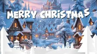  🌲MERRY CHRISTMAS SONG🌲 