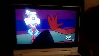Genie's reaction to OK K.O! You're in Control ending #okkoletsbeheroes #okko