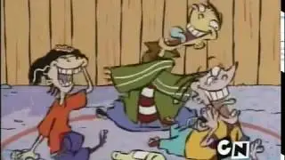 Buttered Toast (Full Scene) -- Ed, Edd, N Eddy