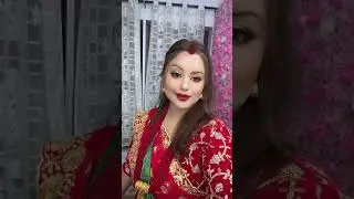 Kasto laagyo teej makeup look ❤️ #makeup #makeupartist #makeuplover #beauty