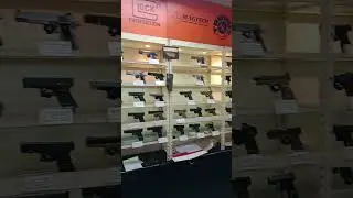 Different types of hangun at Trust trade Ph Part 2