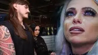 WWE SHOCKING LIV MORGAN CAUGHT DOMINIK MYSTERIO SNEAKING BACKSTAGE WITH ROXANNE PEREZ  Raw ,27 may