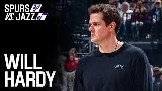 Will Hardy encouraged by Nurkić's historic triple double, Ace's career-high night