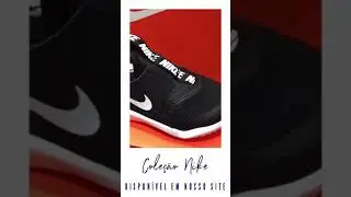 T&Ecirc;NIS NIKE (DIVERSOS MODELOS) - UNIVERSO KIDS