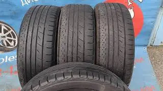 Bridgestone Playz PX-RV 215/60R17 Japan