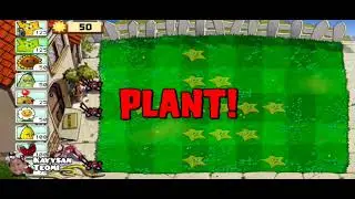 PVZ -‼️ GAGAL‼️ ACHIEVEMENT Seeing The Stars