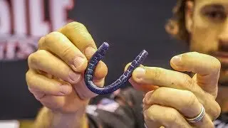 2017 ICAST - Missile Baits - John Crews