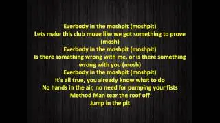 Doctor P and Adam F feat. Method Man - The Pit [Lyrics]