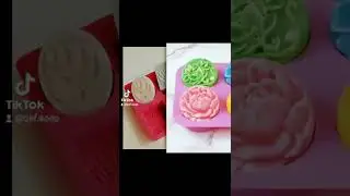 Silicon Soap Mold