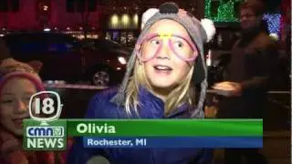 2011 Rochester Big, Bright Light Show
