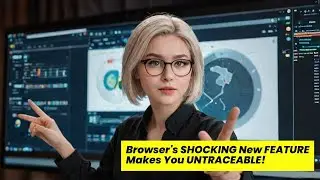 Browser's SHOCKING New FEATURE Makes You UNTRACEABLE!