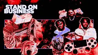 [FREE] Tee Grizzley x Detroit Type Beat &ldquo;Stand on Business&rdquo; | By Prod. TexaSs 