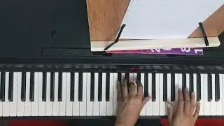 Die​ with​ a​ Smile​Piano​ Tutorial​ Part​1