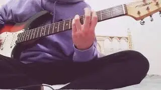 C. Tangana, Jorge Drexler - Nominao. Cover guitarra