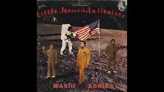 Little Joe - Does Anybody Know What Time It Is - Buena Suerte Records bs-1011