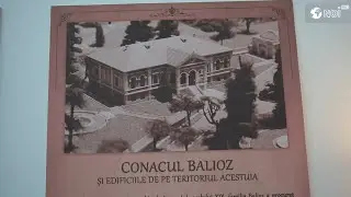 Perla satului Ivancea, Conacul „Balioz”, a fost redeschis publicului larg