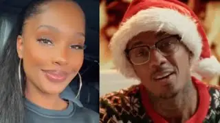 LANISHA COLE-NICK CANNON-CHRISTMAS RITUAL