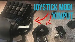 RAZER TARTARUS V2 ANALOG JOYSTICK - PART 6 XINPUT