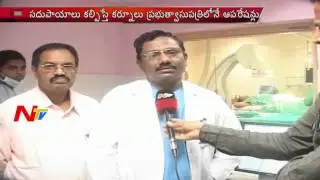 Special Report on Kurnool Govt Hospital