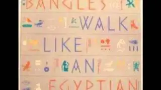 DUB LIKE AN EGYPTIAN (TODD TERJE EDIT) - Bangles