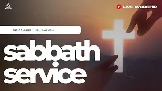 The Final Call | Indra Kunder | Manchester South SDA Church