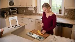 BLOK Smart Cutting Board & Virtual Cooking Classes 🧑🍳