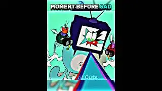 SAD FOR OGGY & MARKY