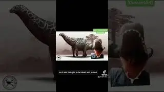 Правда о Громовом Ящере, Бронтозавре!