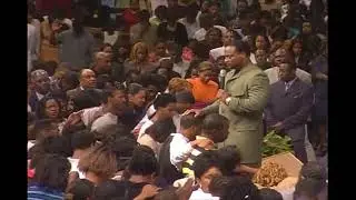 Commemorating the Birthday of Bishop Eddie L. Long