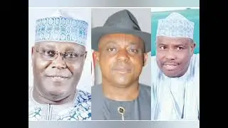 Nigeria Politics today and Various Presidential candidates interest with Kwtv news.