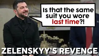 Putin&rsquo;s PR Win, Trump&rsquo;s Alaska Summit Disaster and Zelenskyy&rsquo;s Revenge