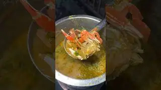 🦀💥Crab soup must try Denver's 🔥Delight Tawa Fish Fry⁉️