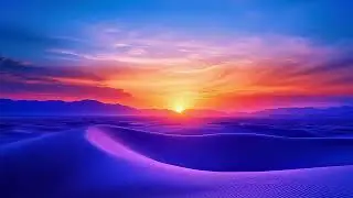 Dream Dunes | Cinematic Ambient Soundscape
