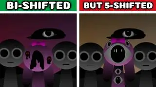 Incredibox Sprunki Bi-Shifted &mdash; Original vs 5-Shifted: Which One Rules?