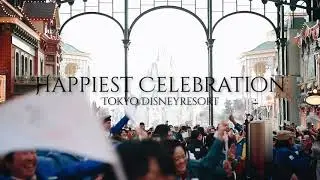 35th Happiest Celebration / Tokyo Disney resort