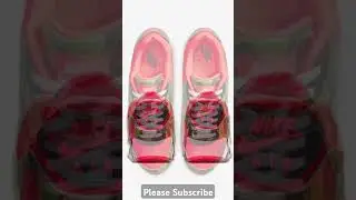 Air Max 90 Dark Sage and Solar Red #viralshort #sneakerheadcheck #nike