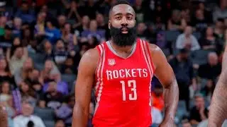 James Harden's Best of the 2016-2017 Regular Season