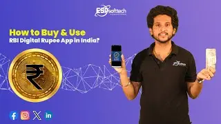 The Ultimate Guide: Buying & Using RBI Digital Rupee App in India | Start Buying & Using eRupee App