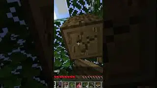 So I put twitch chat integration into Minecraft #minecraft #minecraftgameplay #minecraftgaming