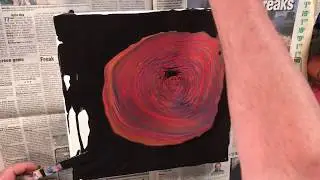 #2 Experimental Fun with mixing methods. A study.