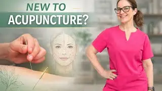 New to Acupuncture? What It Really Does for Pain, Stress, Hormones & Fertility @NirvanaAIM 