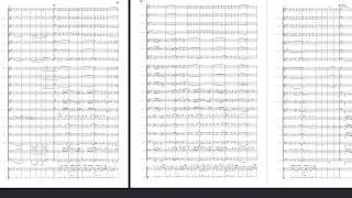 Maki Medley Concert Band Music Sheet Arr. by me :)