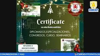 📚𝗖𝗨𝗥𝗦𝗢:FITOPATOLOGÍA Y SANIDAD VEGETAL📚