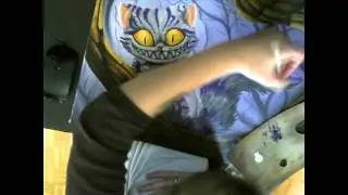 Le chat de Chester-alice aux pays des merveilles-Fin ^^