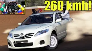 Pro Drifter Sim Drifting Arab Style- Tafheet/Hajwala! ( هجولة)