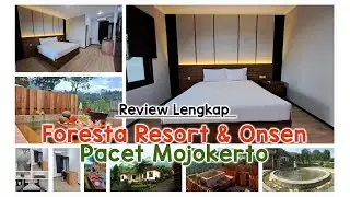 Review Foresta Resort & Onsen Padusan Pacet Mojokerto