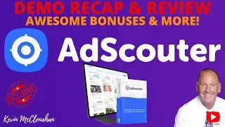AdScouter REVIEW | AdScouter | AdScouter DEMO | AdScouter BONUSES | Bonuses360.com | Ad Scouter