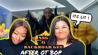 🔥🔥NSG - After OT Bop (ft. Backroad Gee) [Music Video] | GRM Daily | REACTION