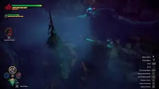 Darksider Genenis :  Mission 12 HealthStone Puzzle