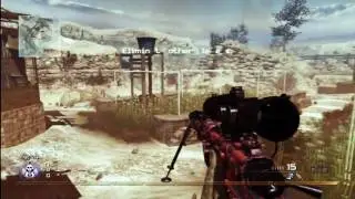 Quickscoping FFA with Intervention 30-2 w\ Commentary by JustMadMike